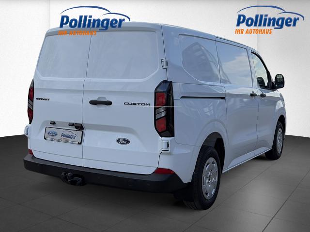 Ford Transit CUSTOM L1, AHK, KAMERA 