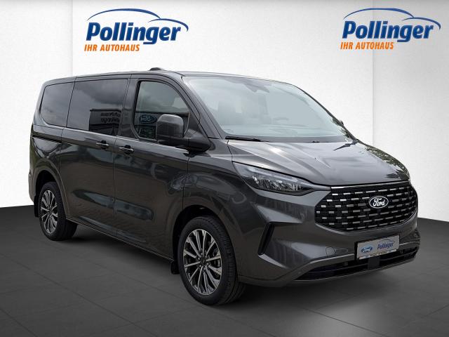 Ford Tourneo Custom TITANIUM X, AHK, 5 JAHRE GARANTIE 