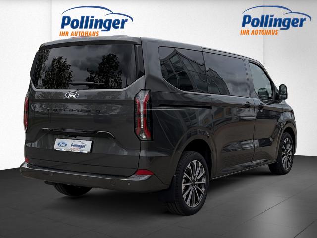 Ford Tourneo Custom TITANIUM X, AHK, 5 JAHRE GARANTIE 