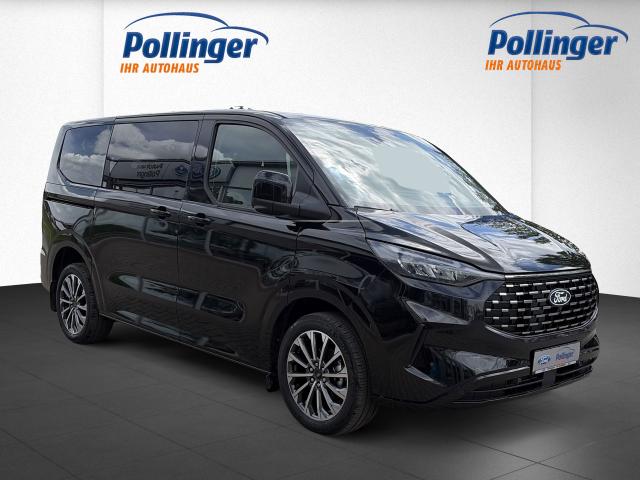 Ford Tourneo Custom TITANIUM X, AHK, 5 JAHRE GARANTIE 