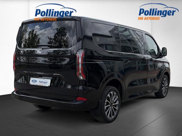 Ford Tourneo Custom TITANIUM X, AHK, 5 JAHRE GARANTIE 
