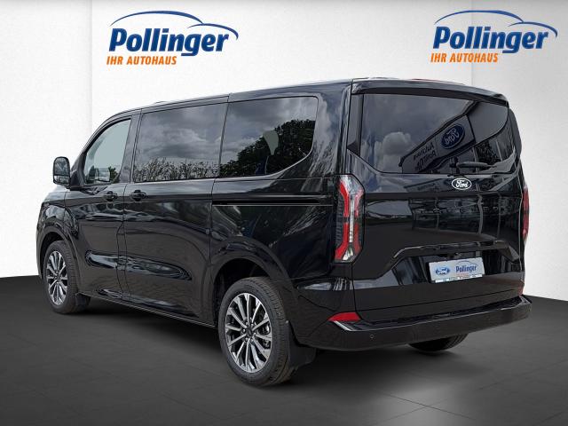 Ford Tourneo Custom TITANIUM X, AHK, 5 JAHRE GARANTIE 