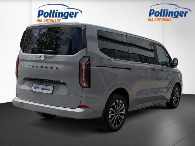 Ford Tourneo Custom TITANIUM X, AHK, 5 JAHRE GARANTIE 