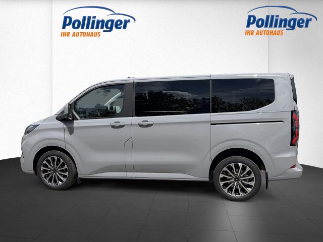 Ford Tourneo Custom TITANIUM X, AHK, 5 JAHRE GARANTIE 