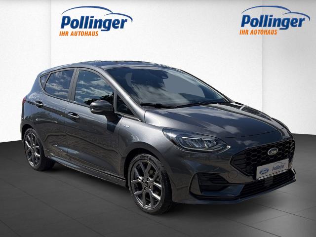 Ford Fiesta ST-LINE 