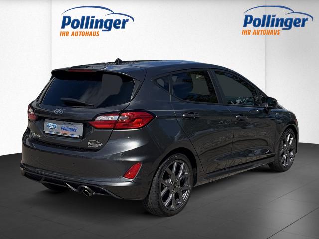 Ford Fiesta ST-LINE 
