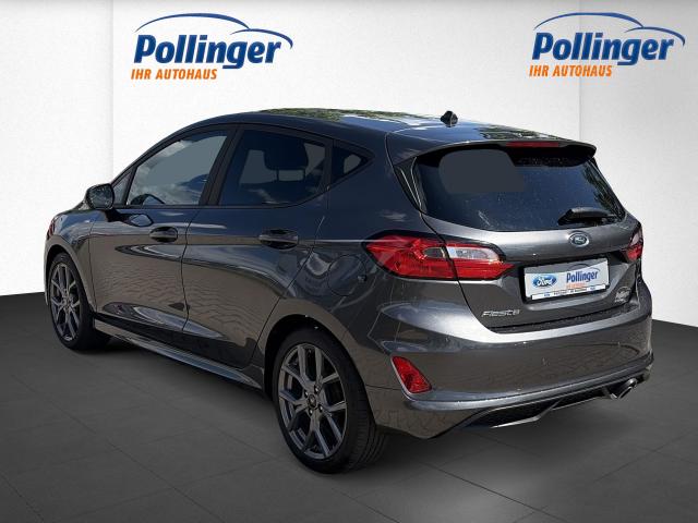 Ford Fiesta ST-LINE 