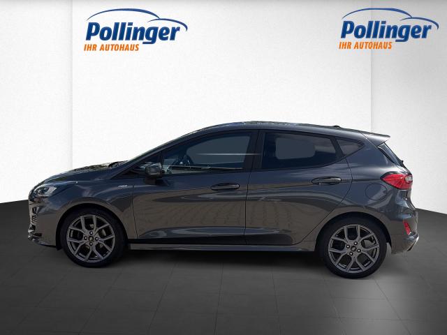 Ford Fiesta ST-LINE 