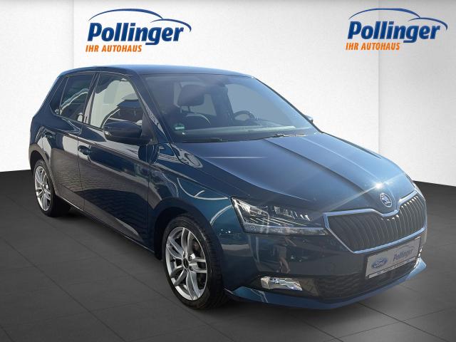 Skoda Fabia FABIA, LIM., KAMERA 