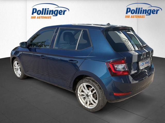 Skoda Fabia FABIA, LIM., KAMERA 
