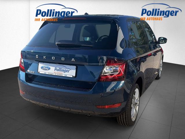 Skoda Fabia FABIA, LIM., KAMERA 