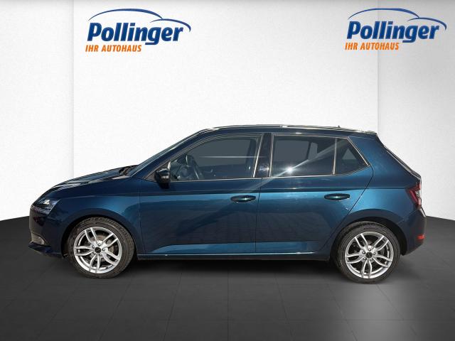 Skoda Fabia FABIA, LIM., KAMERA 