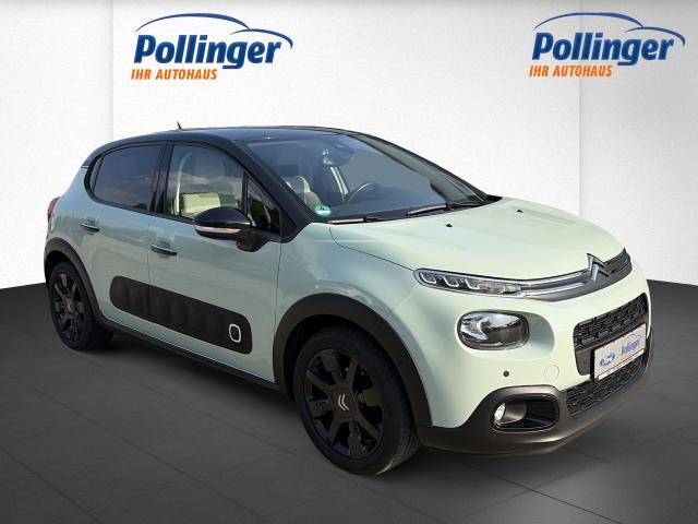Citro&euml;n C3 SHINE, KAMERA 