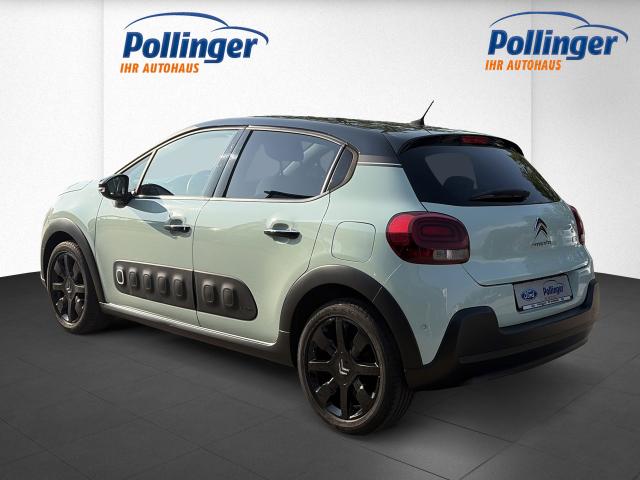 Citro&euml;n C3 SHINE, KAMERA 