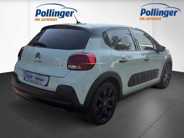 Citro&euml;n C3 SHINE, KAMERA 