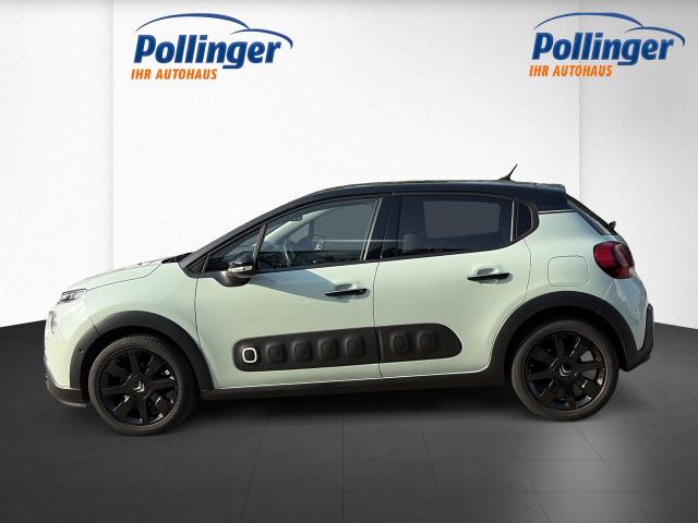 Citro&euml;n C3 SHINE, KAMERA 