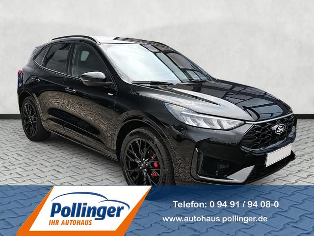 Ford Kuga - Plug-In Hybrid ST-Line X 2.5 PHEV Styling-Paket Black AHK