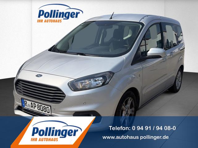 Ford Tourneo Courier - 