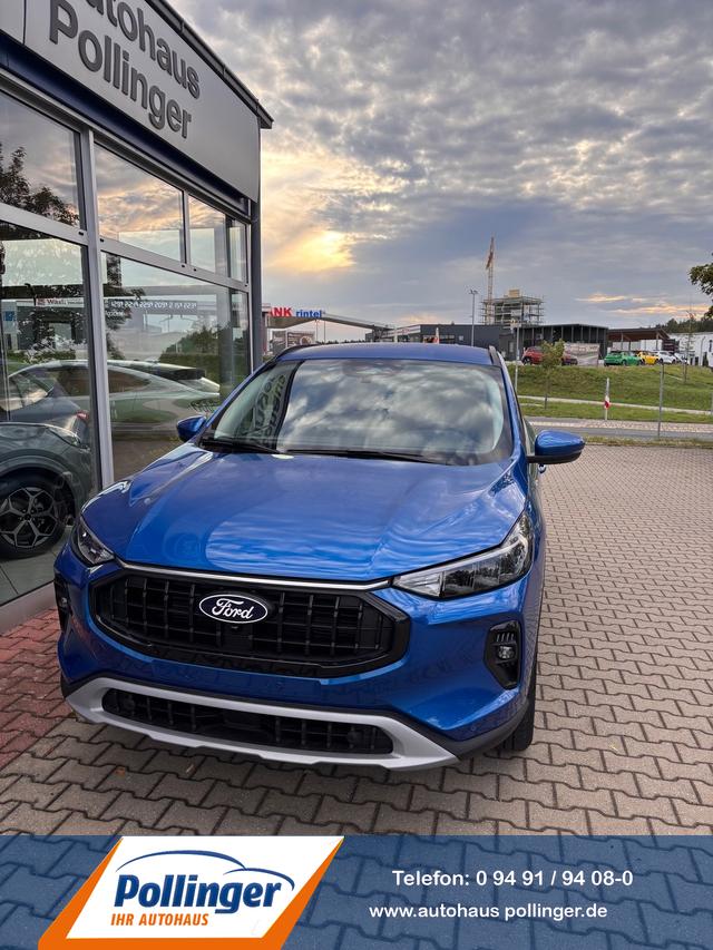 Ford Kuga - Active 2,5 PHEV AHK Kamera Winterpaket
