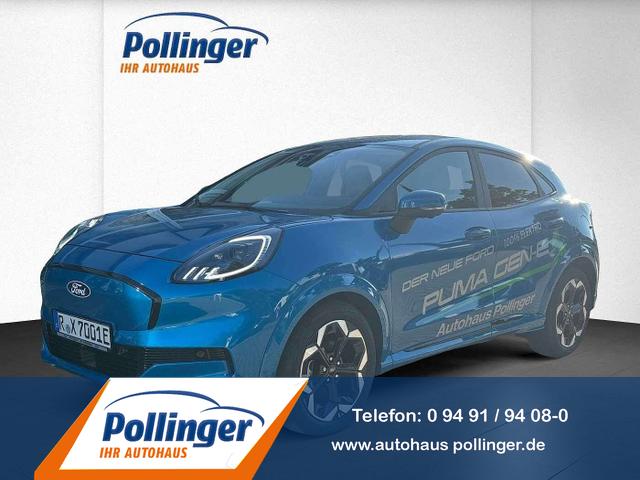 Ford Puma - BEV PREMIUM, ACC, TWA, KAMERA