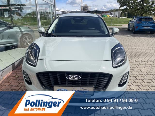 Ford Puma - 1.0 EcoBoost Mild Hybrid Titanium S/S (EURO 6