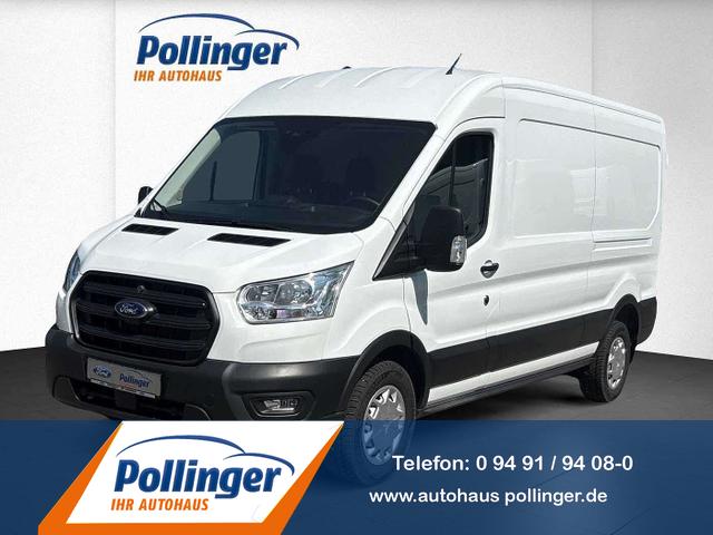 Ford Transit - 350L3H2 TREND, KLIMA, AHK