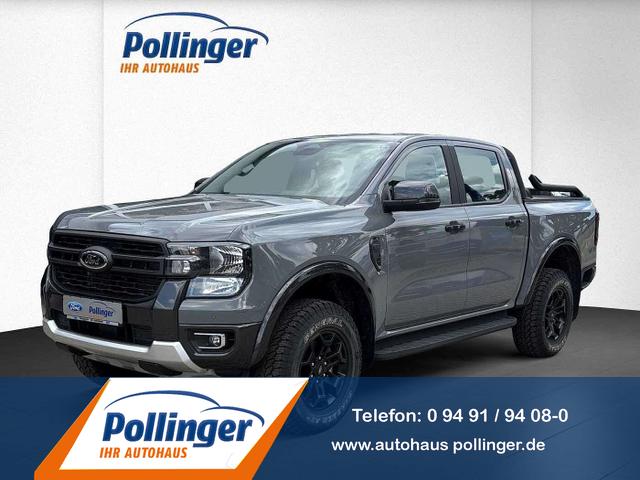 Ford Ranger - DoKa Autm. TREMOR, AHK, ROLLO