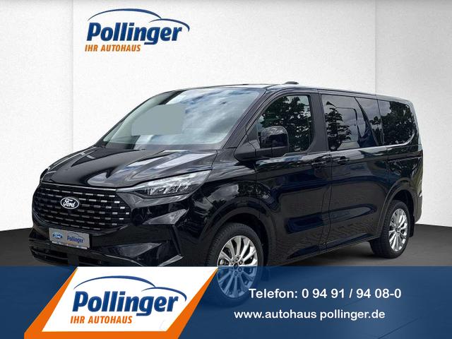 Ford Tourneo Custom - L1 TITANIUM, 8 SITZER, ACC