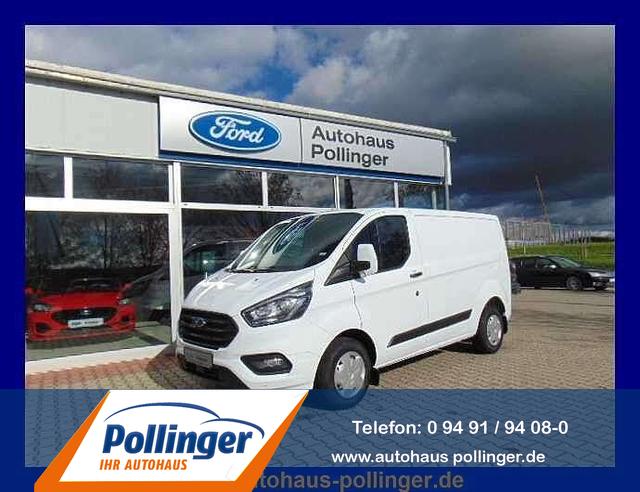 Ford Transit Custom - L1H1 TREND, KAMERA, AHK, KLIMA