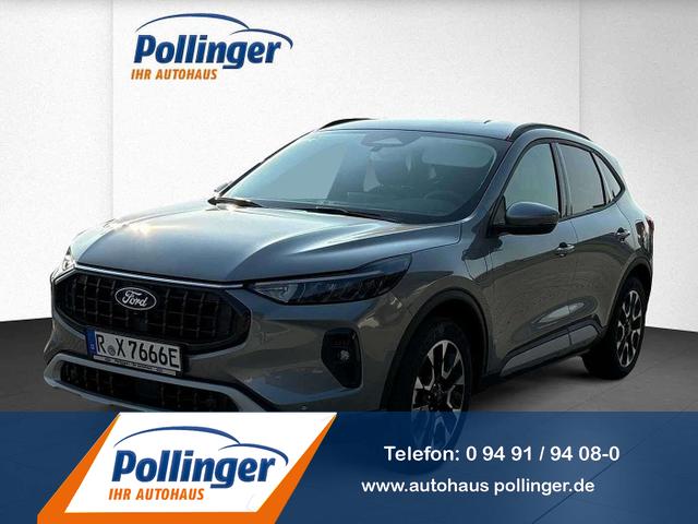 Ford Kuga - Plug-in Hybrid 2.5 PHEV ACTIVE