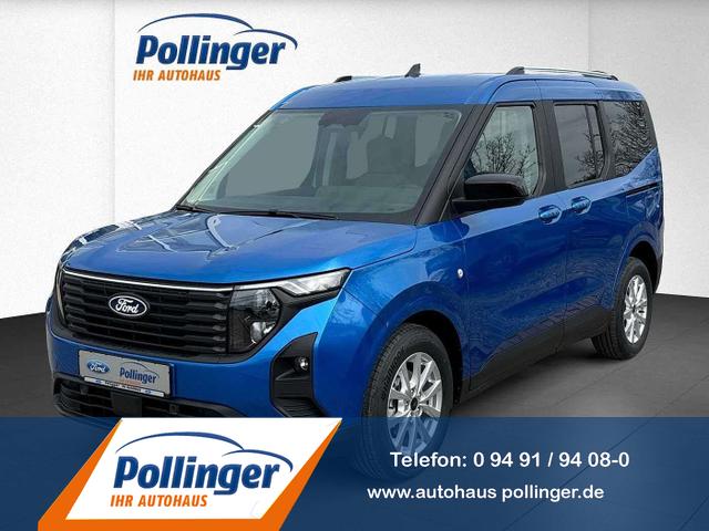 Ford Tourneo Courier - NEUES MODELL, AUTOMATIK
