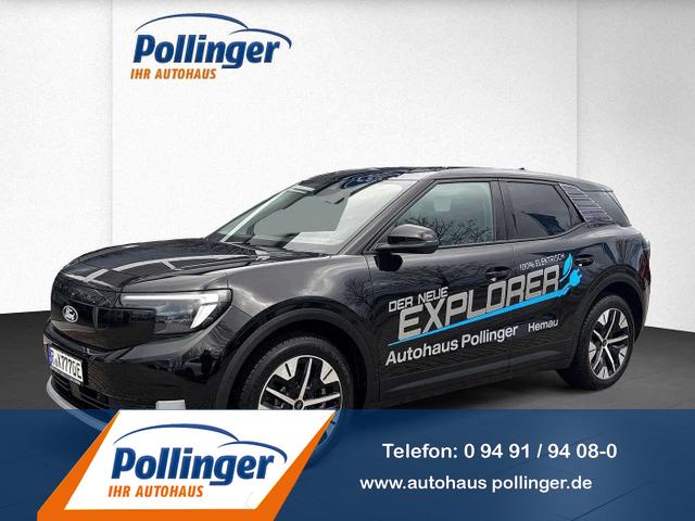 Ford Explorer - Elektro EXT. RANGE, AHK, FAHRERASSIS.