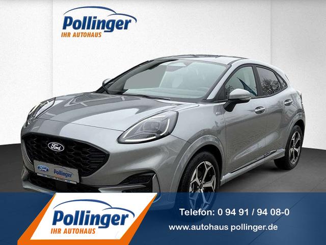 Ford Puma - EB MHEV, ST-LINE, NAVI, KAMERA