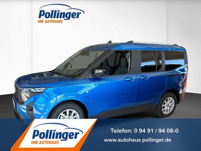 Ford Tourneo Courier - 1.0 EB AUTOMATIK, 5 JAHRE GARANTIE, KAMERA