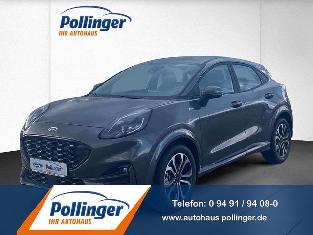Ford Puma - 1.0 EB HYBRID, ST-LINE, NAVI, KAMERA