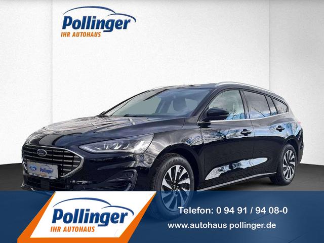 Ford Focus - TURNIER, TITANIUM X, LED, NAVI, KAMERA