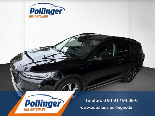 Ford Focus - TURNIER, ACTIVE X, AUTOMATIK