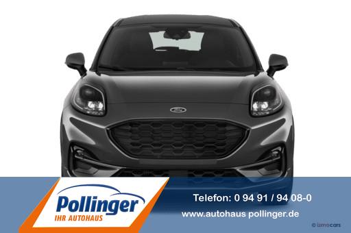 Ford Puma - AUTOMATIK, ST-LINE, AHK