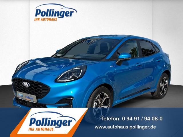 Ford Puma - AUTOMATIK ST-LINE, WINTER-PAKET, GARANTIE