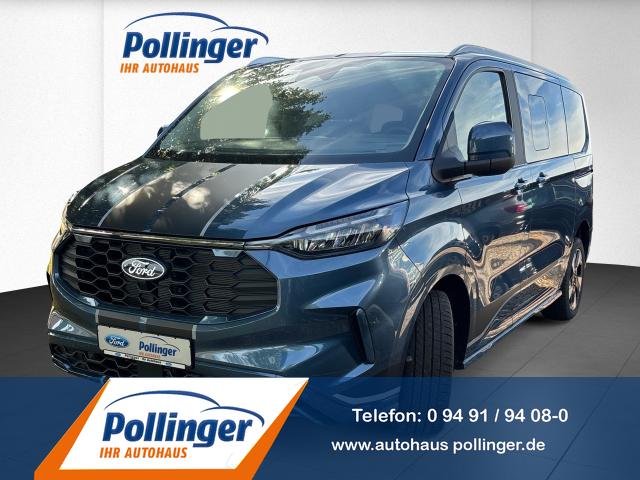Ford Tourneo Custom - SPORT, ACC, 8 SITZE