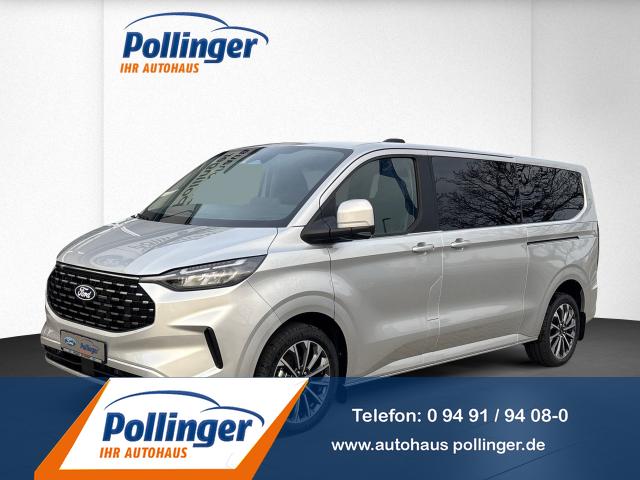 Ford Tourneo Custom - AWD 320 L2 Titanium X