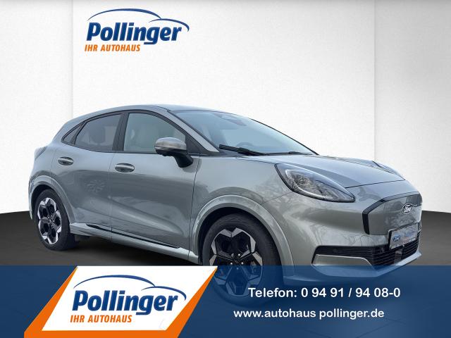 Ford Puma Gen-E - PREMIUM, FAHRERASSISTENZ-PAKET