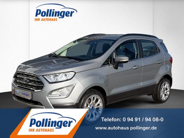 Ford EcoSport - TITANIUM