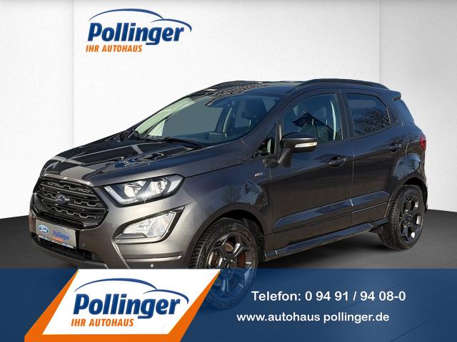 Ford EcoSport - AUTOMATIK, ST-LINE