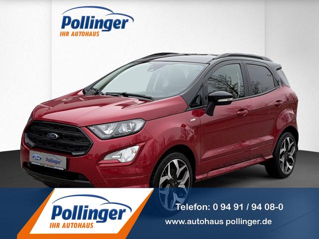 Ford EcoSport - ST-LINE, KAMERA
