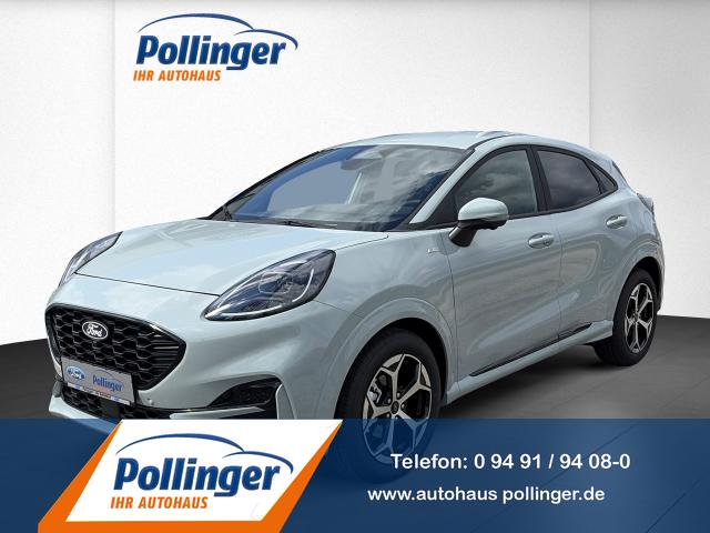 Ford Puma - ST-LINE AUTOMATIK, ACC, TWA