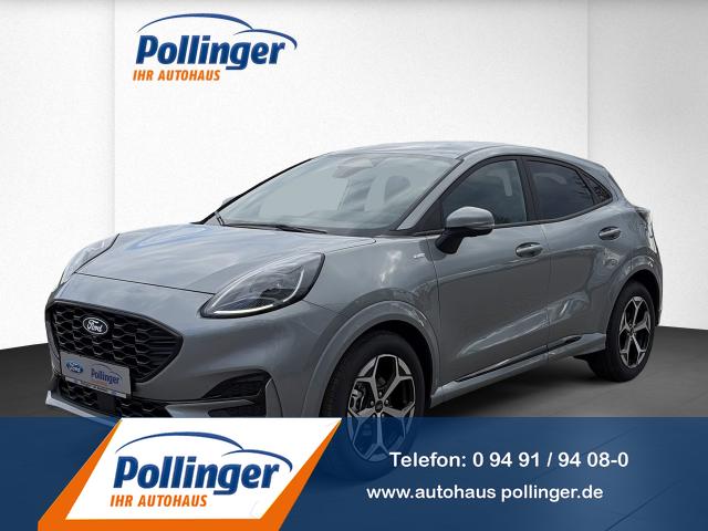 Ford Puma - ST-LINE, AUTOMATIK