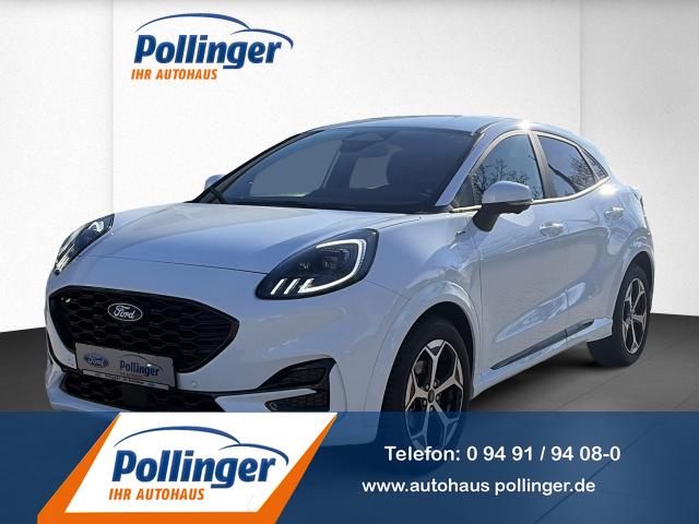 Ford Puma - AUTOMATIK, ST-LINE, AHK, ACC