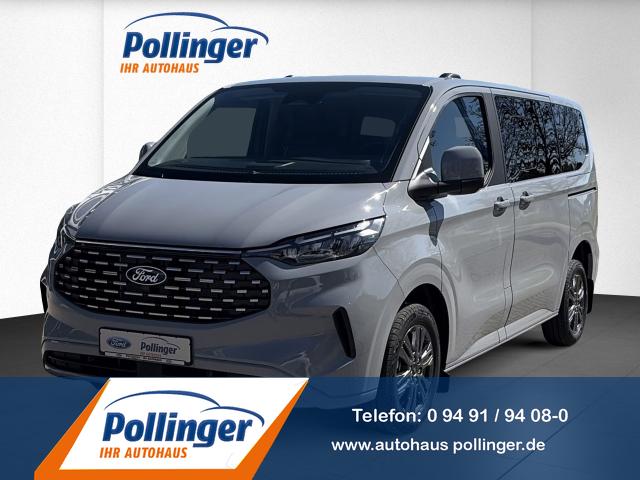 Ford Tourneo Custom - 8 SITZER, AUTOMATIK
