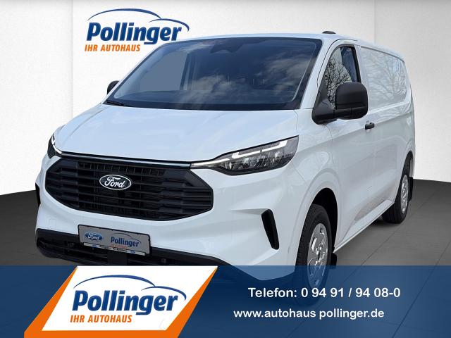 Ford Transit - CUSTOM L1, AHK, KAMERA